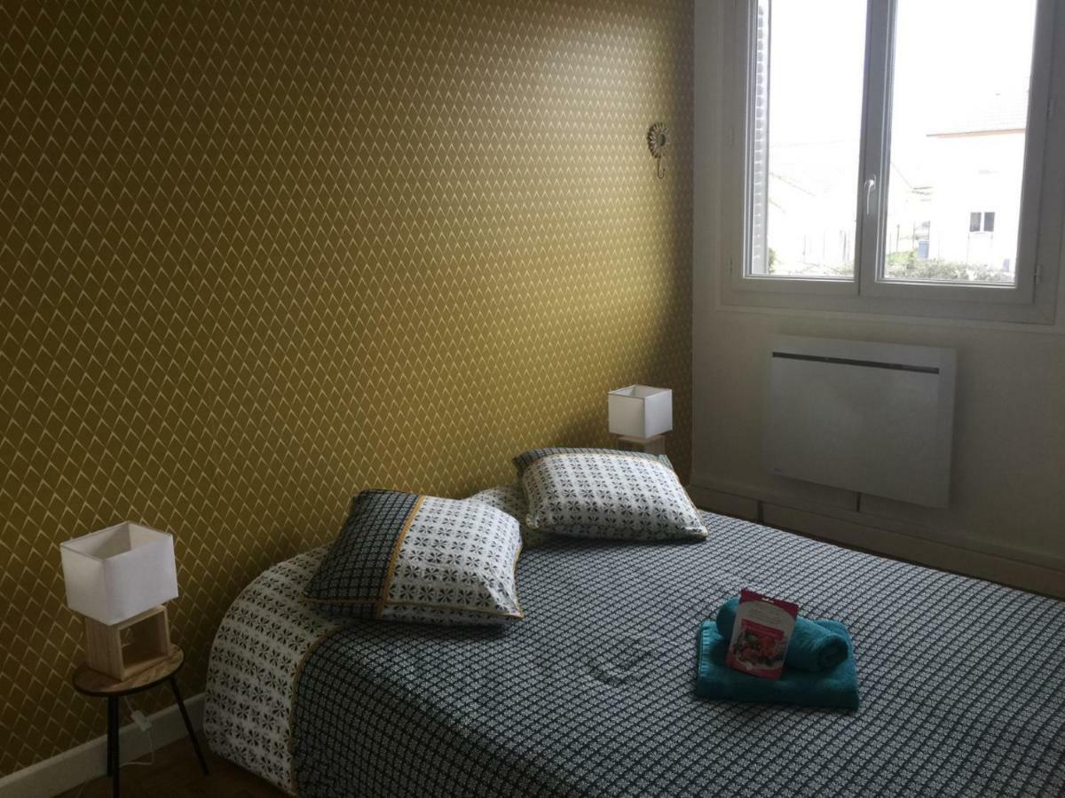 Montalieu Sejour 2 Maisons, Les Tulipes Ou Les Bambous Eksteriør billede